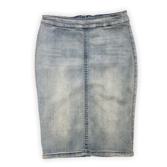 Urban Outfitters Dresses & Skirts - Denim Pencil Skirt